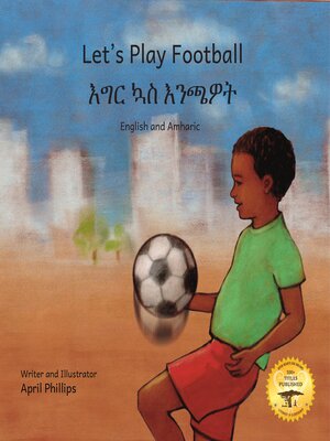 cover image of Let's Play Football